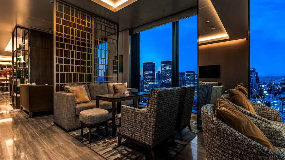 The Royal Park Hotel Iconic Osaka Midosuji