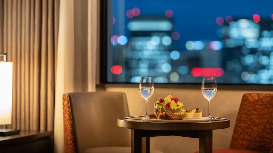 The Royal Park Hotel Iconic Osaka Midosuji