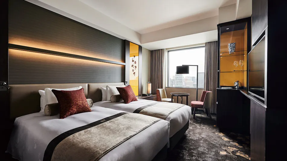 The Royal Park Hotel Iconic Osaka Midosuji