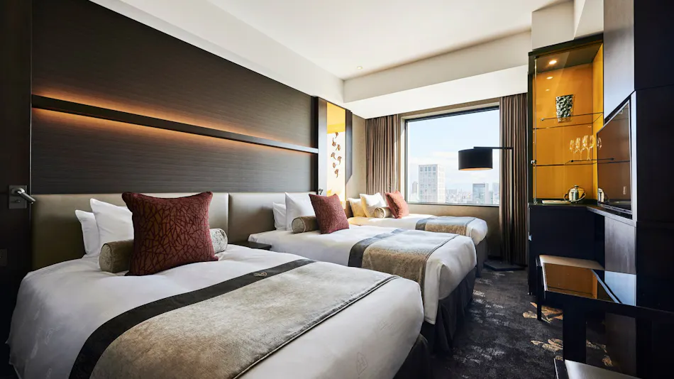 The Royal Park Hotel Iconic Osaka Midosuji