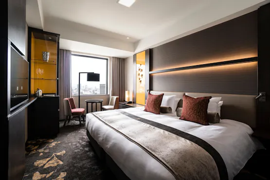 スタンダードキングルーム