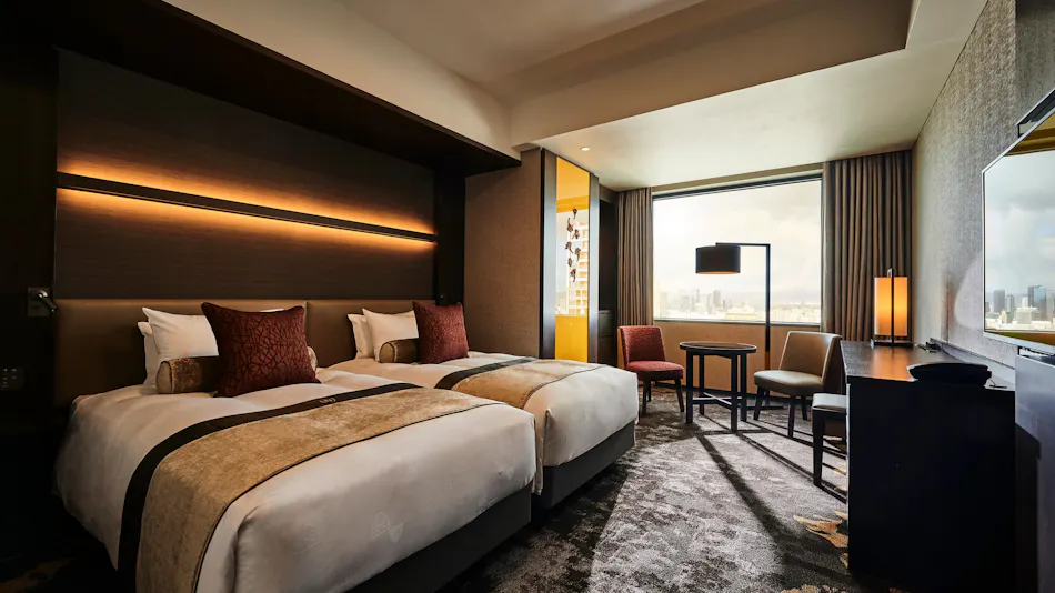 The Royal Park Hotel Iconic Osaka Midosuji