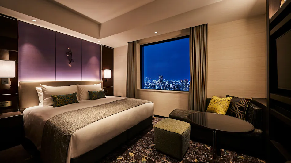 The Royal Park Hotel Iconic Osaka Midosuji