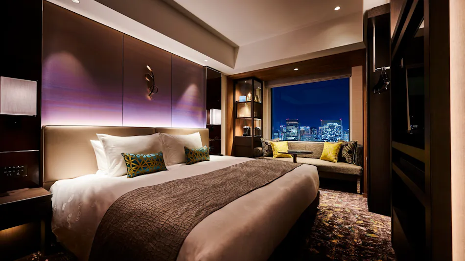 The Royal Park Hotel Iconic Osaka Midosuji
