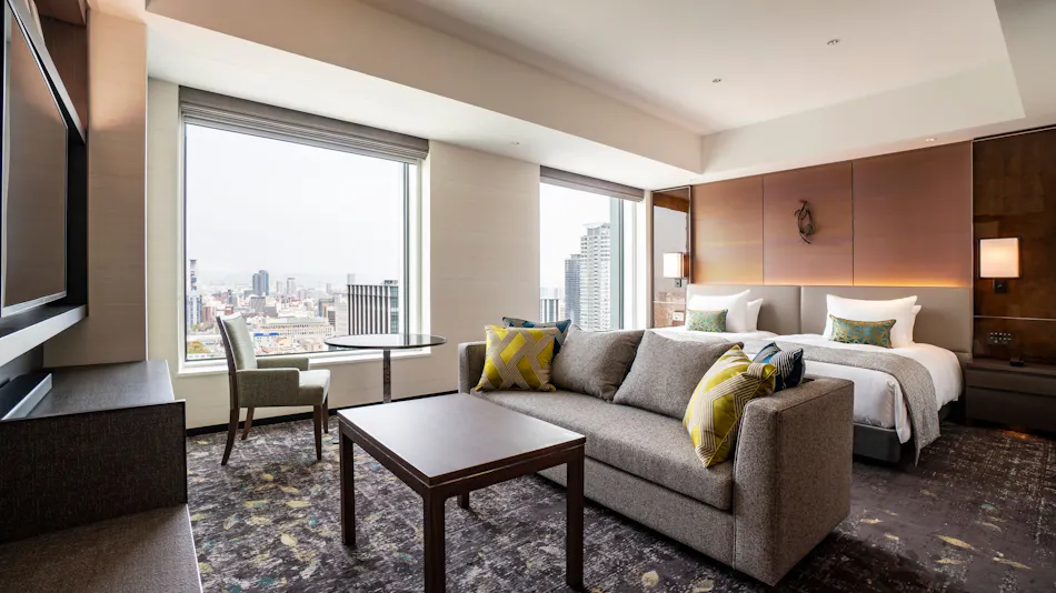The Royal Park Hotel Iconic Osaka Midosuji