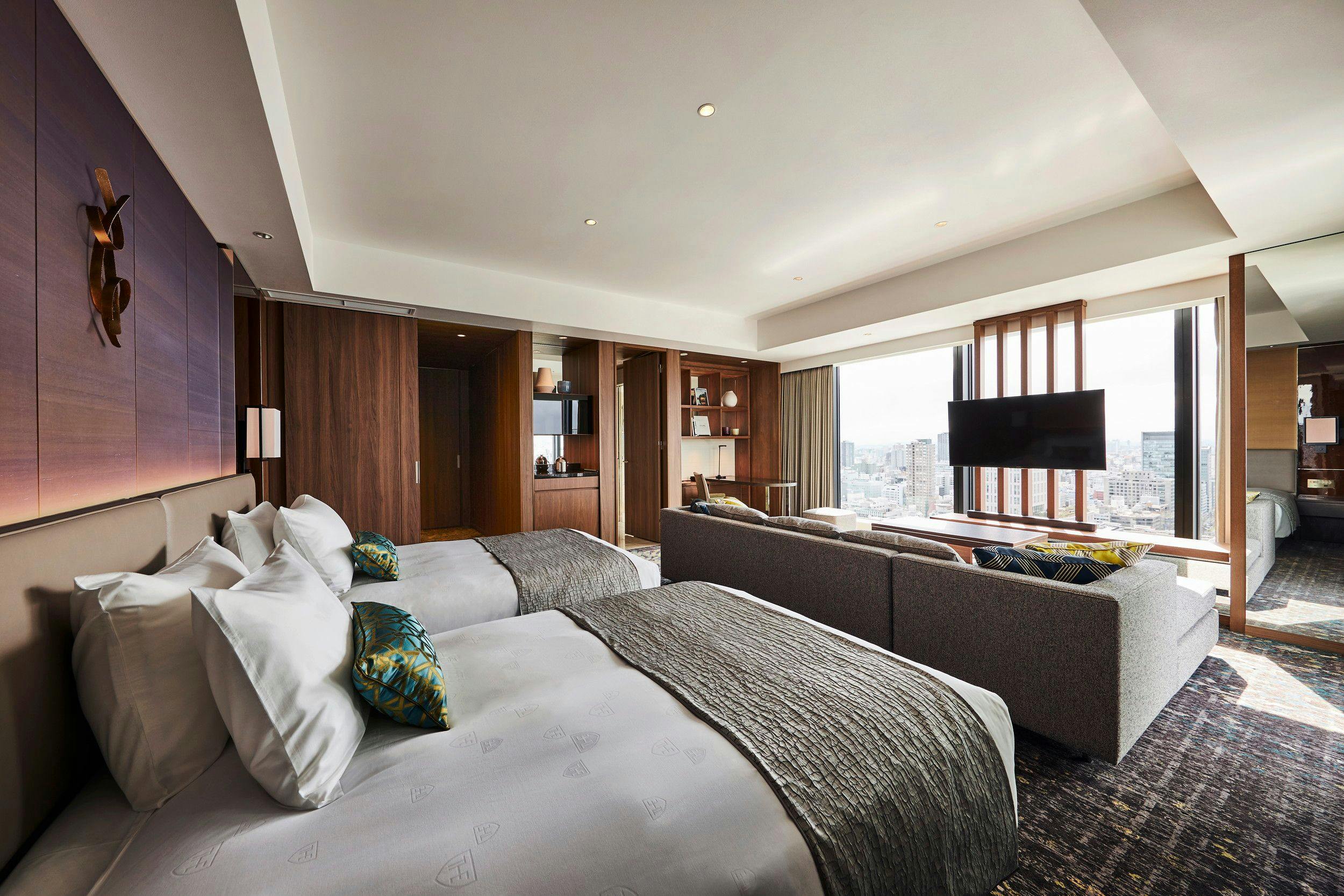 大阪のスイートのお部屋 カップル 夫婦におすすめのホテル 旅館 選 お得に宿泊予約 Yahoo トラベル