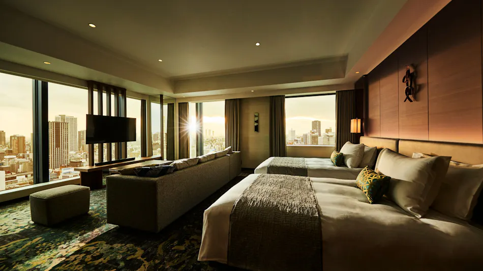 The Royal Park Hotel Iconic Osaka Midosuji