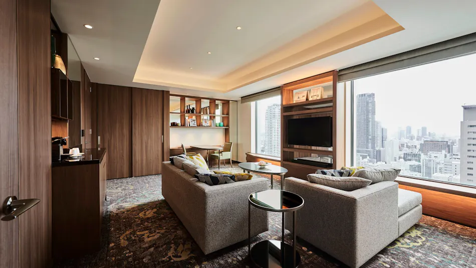 The Royal Park Hotel Iconic Osaka Midosuji