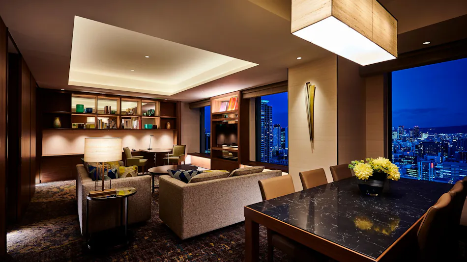 The Royal Park Hotel Iconic Osaka Midosuji
