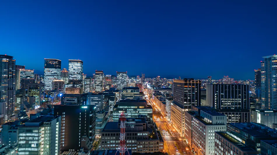 The Royal Park Hotel Iconic Osaka Midosuji