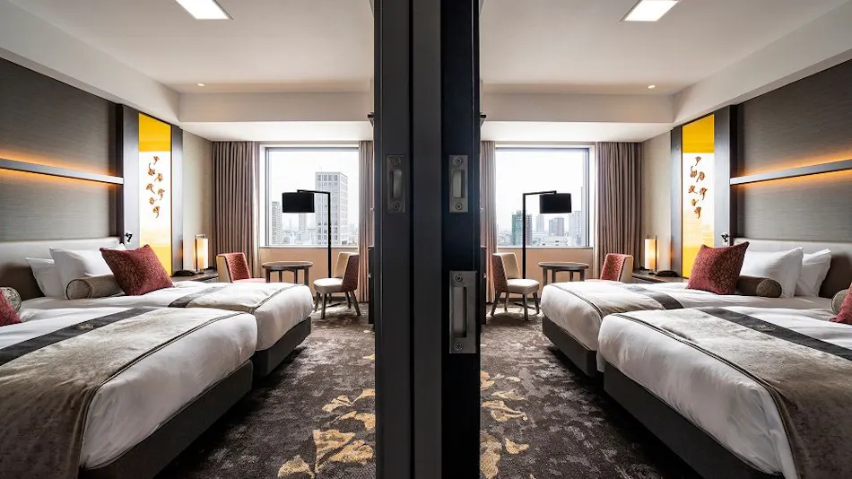 The Royal Park Hotel Iconic Osaka Midosuji