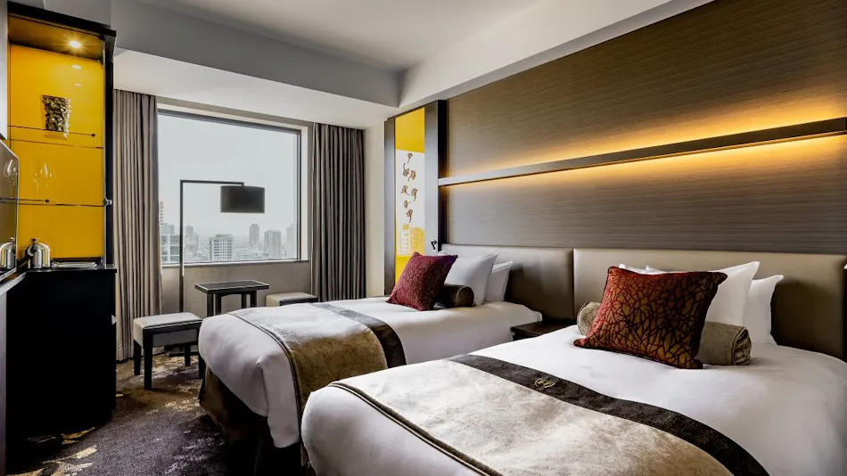The Royal Park Hotel Iconic Osaka Midosuji