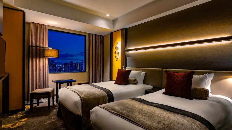 The Royal Park Hotel Iconic Osaka Midosuji