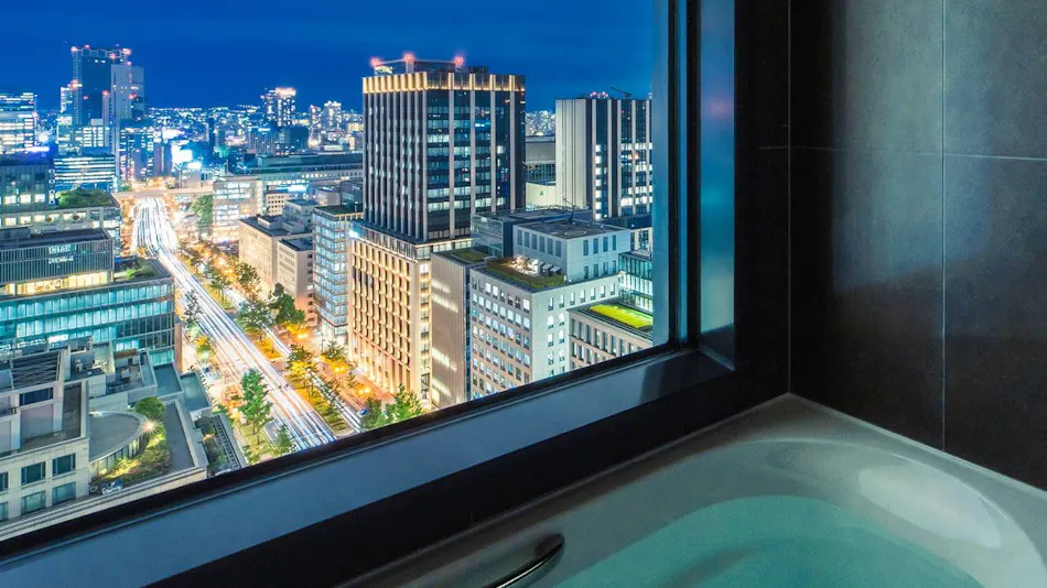 The Royal Park Hotel Iconic Osaka Midosuji