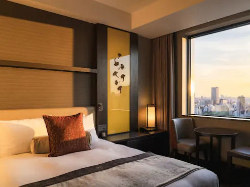 Kamar Double Kenyamanan