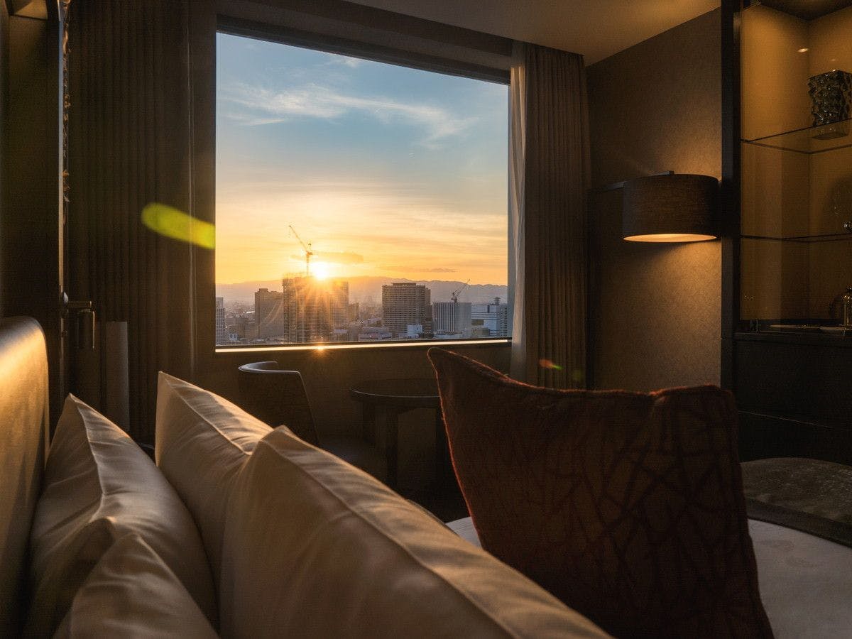 ザ ロイヤルパークホテル アイコニック 大阪御堂筋
