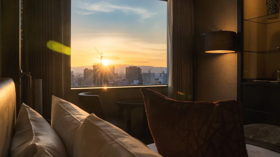 The Royal Park Hotel Iconic Osaka Midosuji