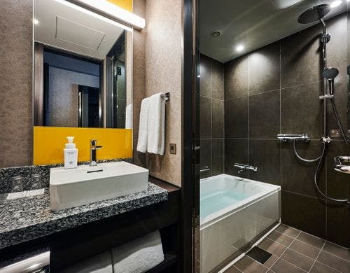 スタンダードバスルーム