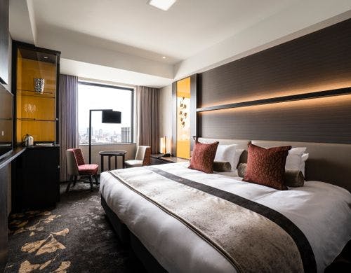 スタンダードキングルーム