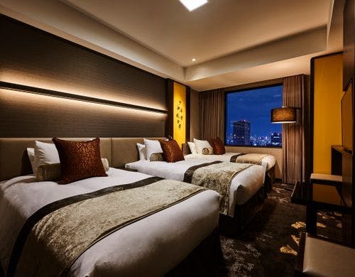 スタンダードバスルーム