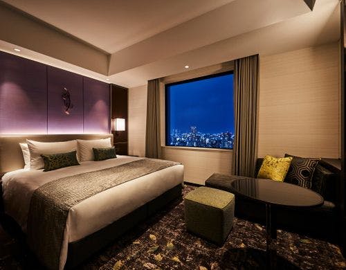 エグゼクティブ スタンダード バスルーム