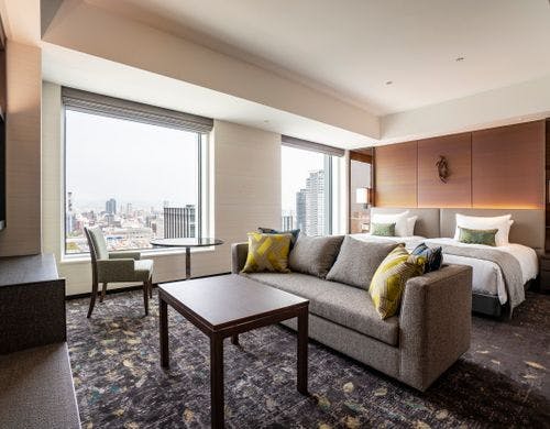 エグゼクティブ デラックスツイン