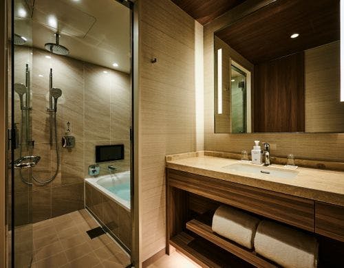 エグゼクティブデラックスキングルーム