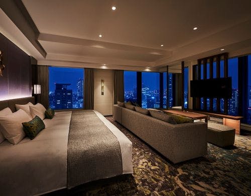 エグゼクティブ デラックスコーナーキング