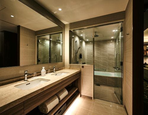 エグゼクティブ スイート リビング