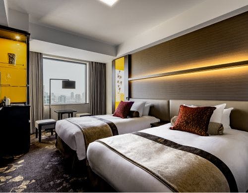 スタンダードツイン（イメージ）