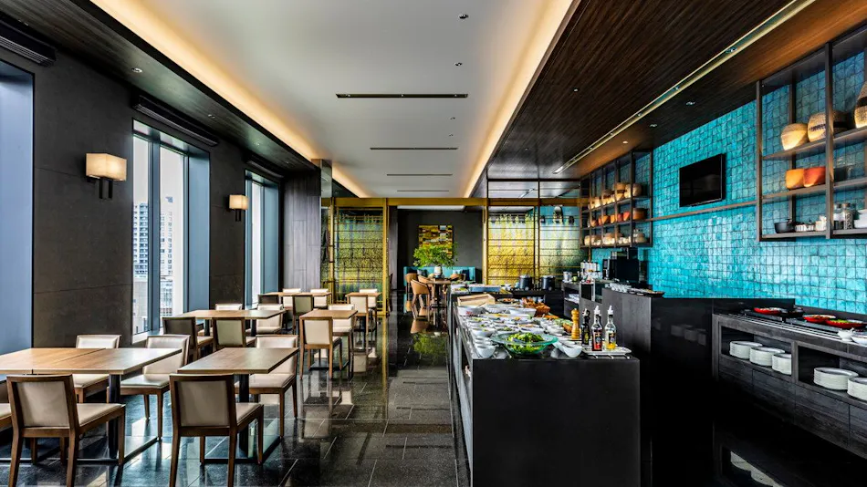 The Royal Park Hotel Iconic Osaka Midosuji