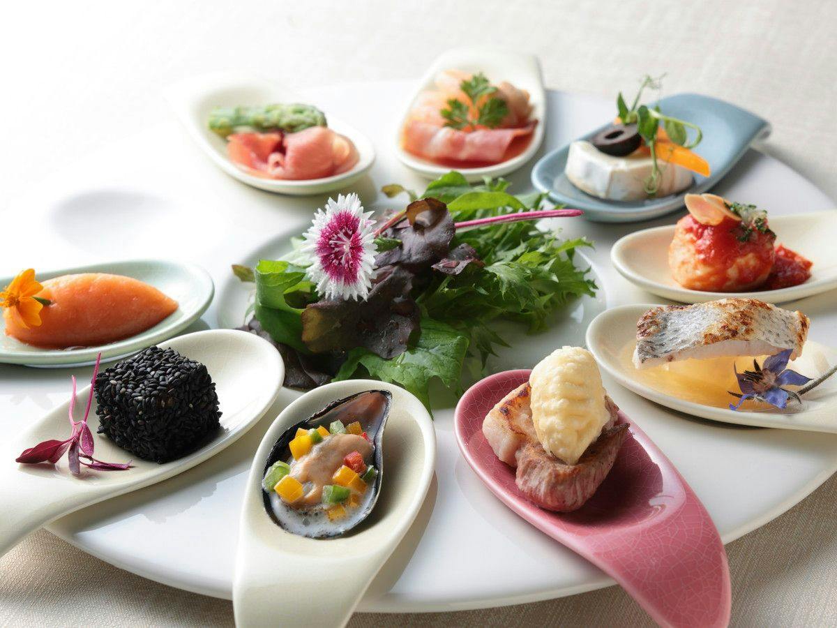 The Royal Park Hotel Iconic Osaka Midosuji