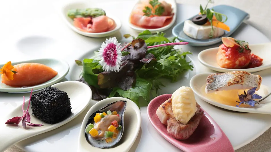 The Royal Park Hotel Iconic Osaka Midosuji