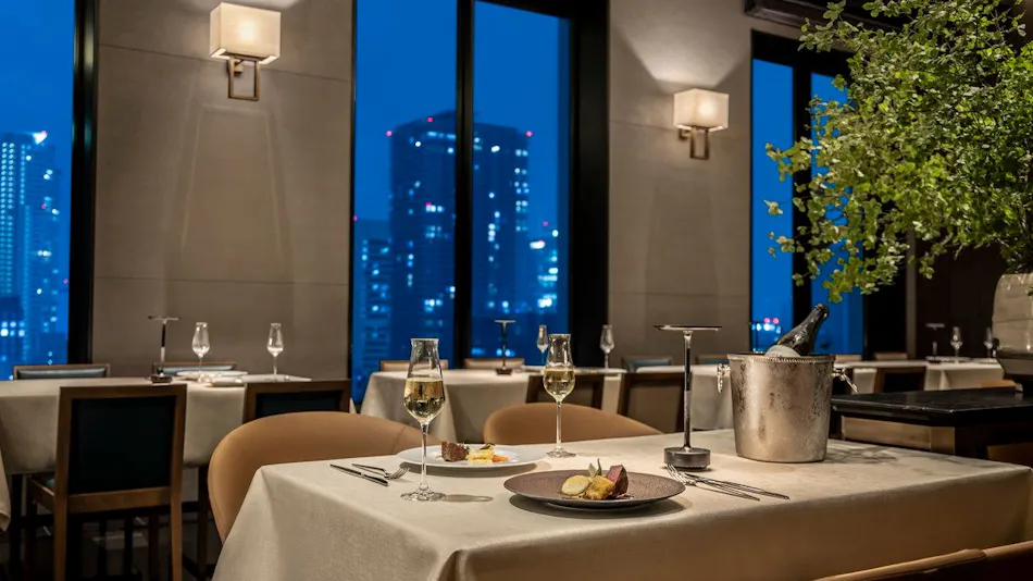 The Royal Park Hotel Iconic Osaka Midosuji