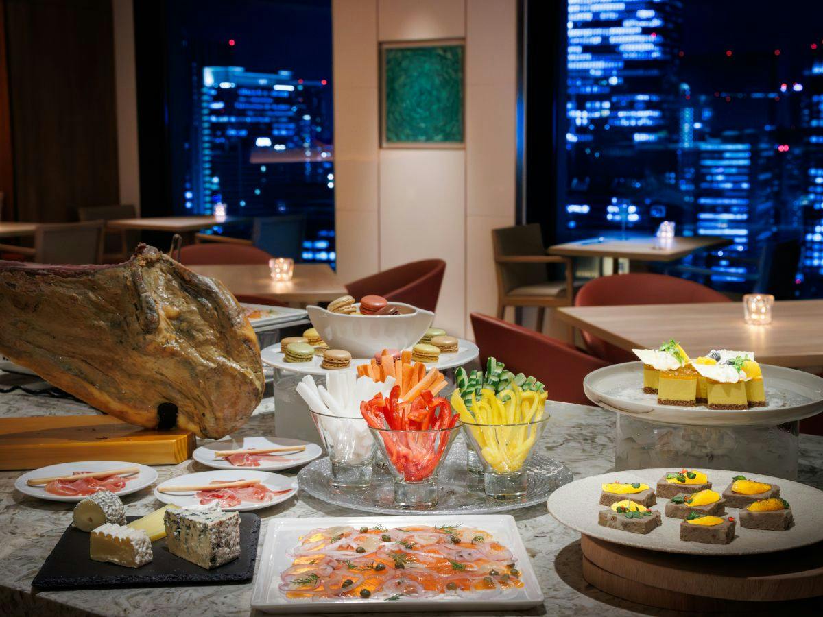 The Royal Park Hotel Iconic Osaka Midosuji
