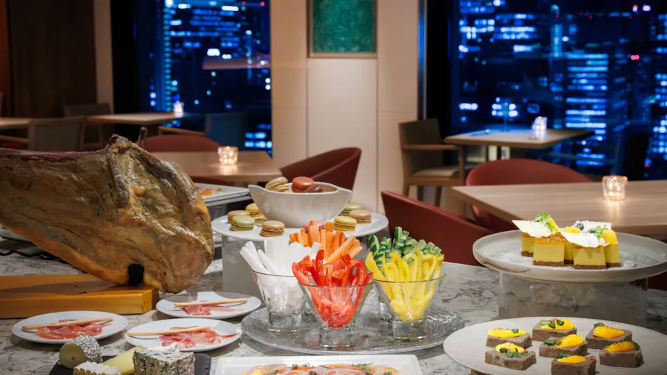 The Royal Park Hotel Iconic Osaka Midosuji