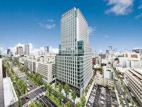 ザ ロイヤルパークホテル アイコニック 大阪御堂筋