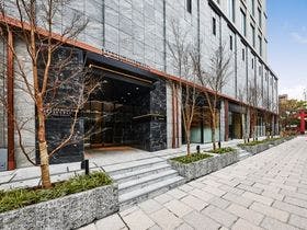 ザ　ロイヤルパークホテル　アイコニック　大阪御堂筋
