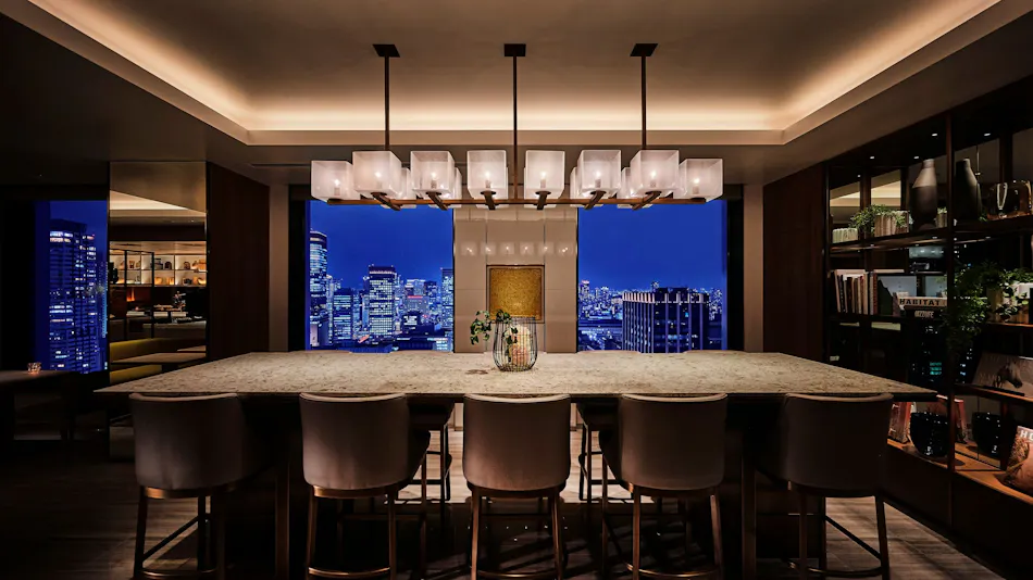 The Royal Park Hotel Iconic Osaka Midosuji