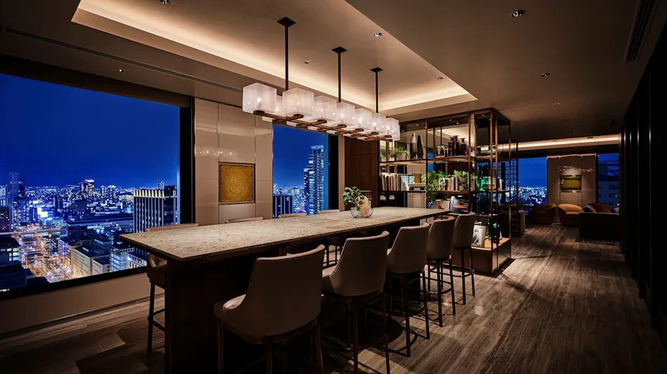 The Royal Park Hotel Iconic Osaka Midosuji