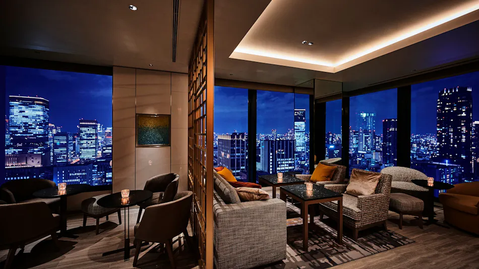 The Royal Park Hotel Iconic Osaka Midosuji