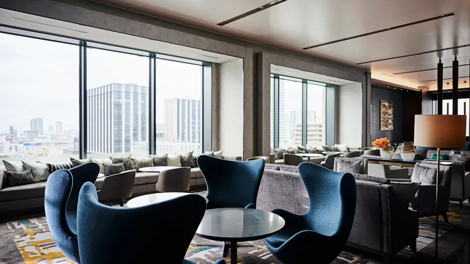 The Royal Park Hotel Iconic Osaka Midosuji
