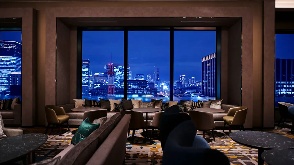 The Royal Park Hotel Iconic Osaka Midosuji