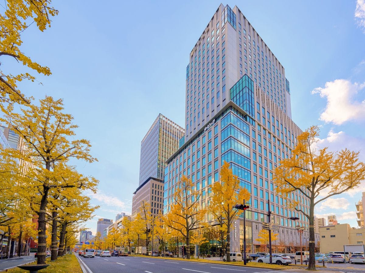 ホテルニーューオータニ　大阪 ホテルニューオータニ大阪 宿泊予約【楽天トラベル】