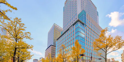 The Royal Park Hotel Iconic Osaka Midosuji