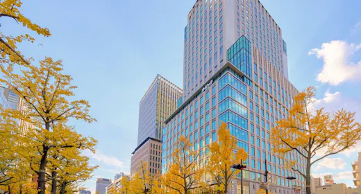ザ ロイヤルパークホテル アイコニック 大阪御堂筋