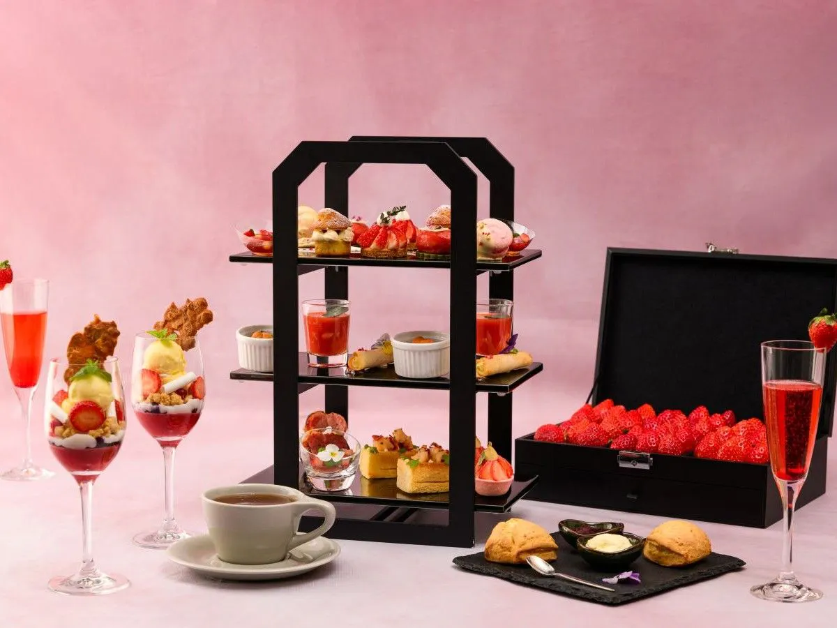 Afternoon Tea 15 Februari - 28 April