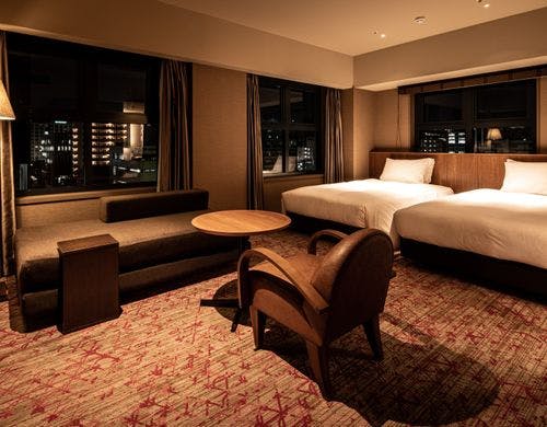 コーナーツイン パークビュー chapter3