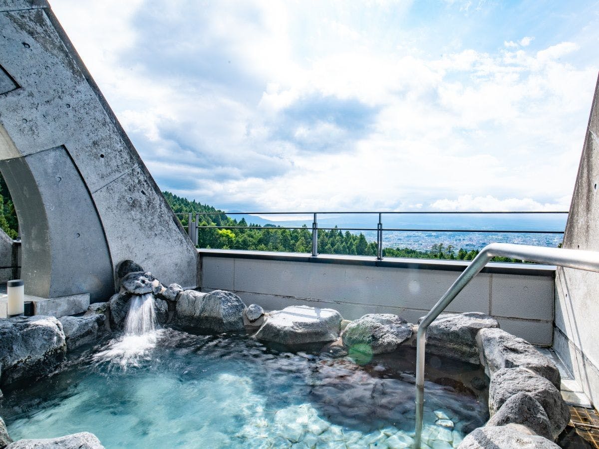 大浴場(露天風呂)