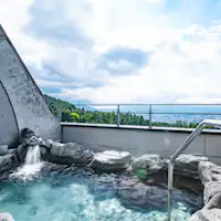 大浴場(露天風呂)